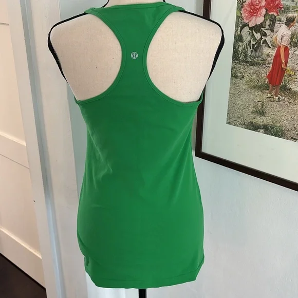Old School Lululemon cool racer back. - Picture 2 of 3